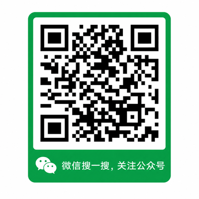 玩物直播公众号二维码